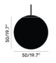 Globe Tom Dixon Pendant Lamp