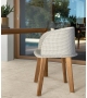 Cleo Teak Talenti Chair