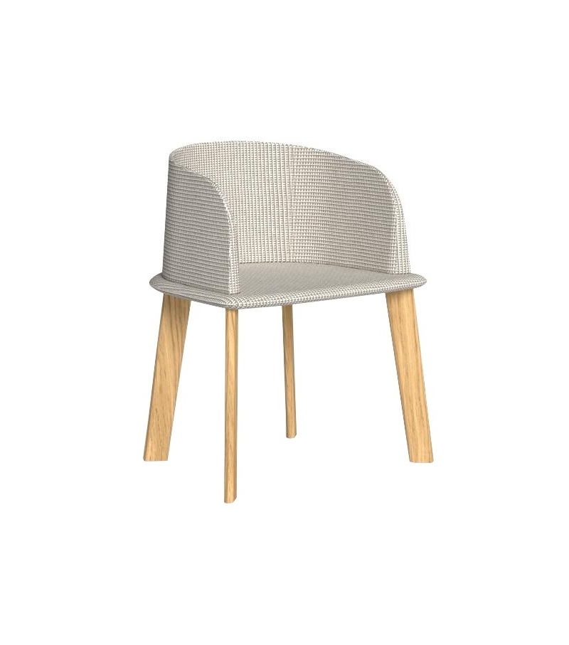 Cleo Teak Talenti Chair