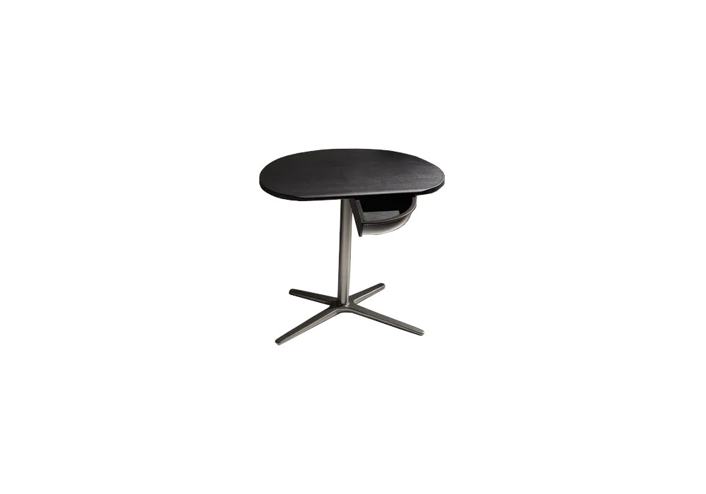 Prêt Pour L'expédition - Sir Vito B&B Italia Table D'appoint - Milia Shop