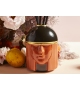 LCDC L'Amazzone Red Clay Ginori 1735 Fragrance Diffuser with Lid