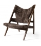 Knitting Lounge Chair Menu Fauteuil