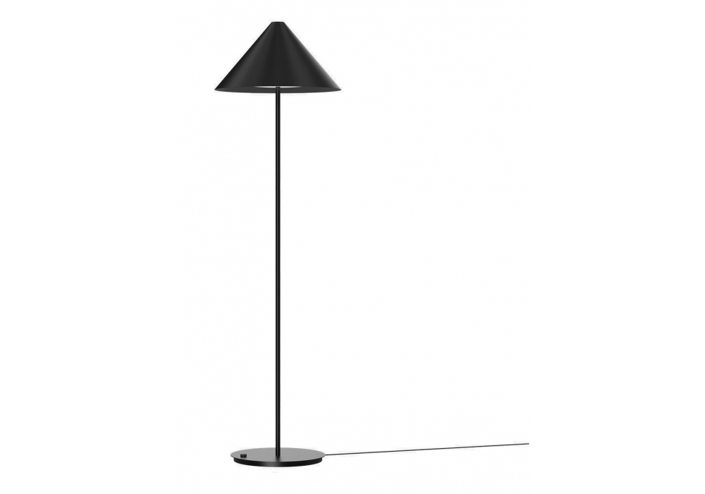 floor lamp with diffuser