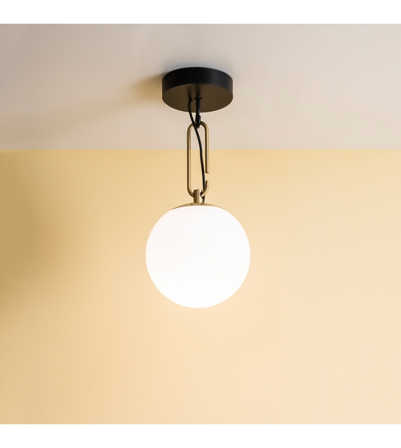 NH Artemide Ceiling Lamp