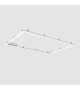 Alphabet of Light SQ Artemide Wall/Ceiling Lamp