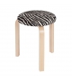 60 Stool Artek Taburete Tapizado