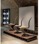 S Chair Tom Dixon Chaise