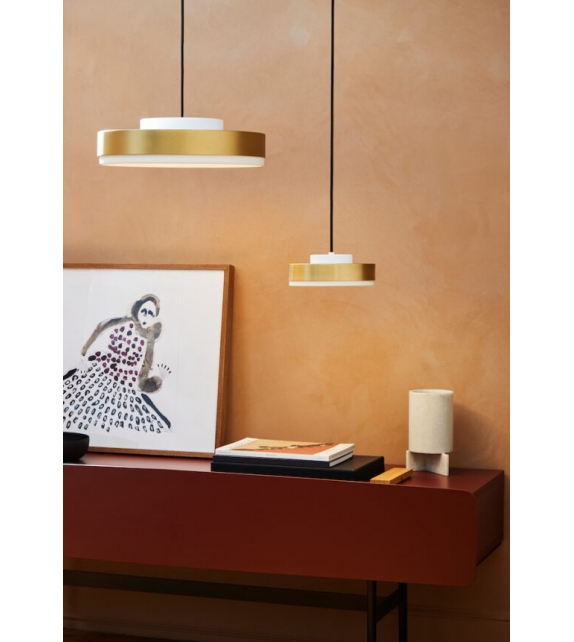 Discus Contardi Suspension Lamp