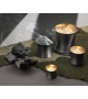 Eclectic Alchemy Tom Dixon Candela