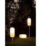 Gople Artemide Lampe Outdoor