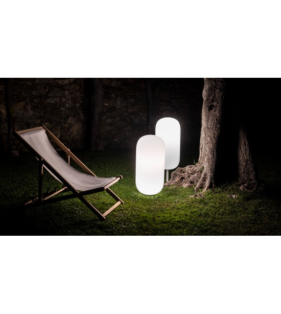 Gople Artemide Lampe Outdoor