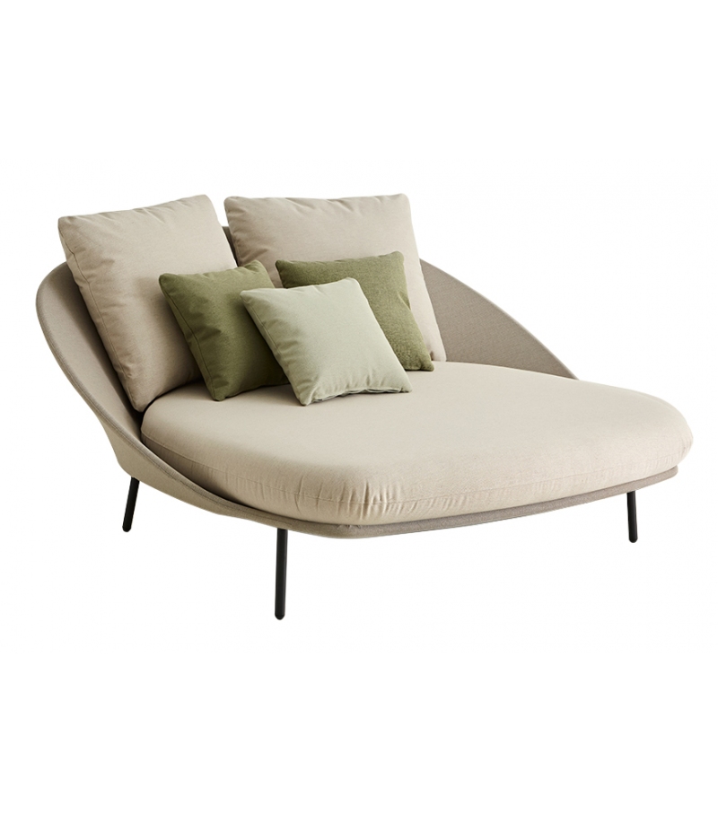 Twins Expormim Chaise Longue Doppia