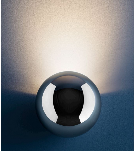 Sfera W Catellani&Smith Wall Lamp