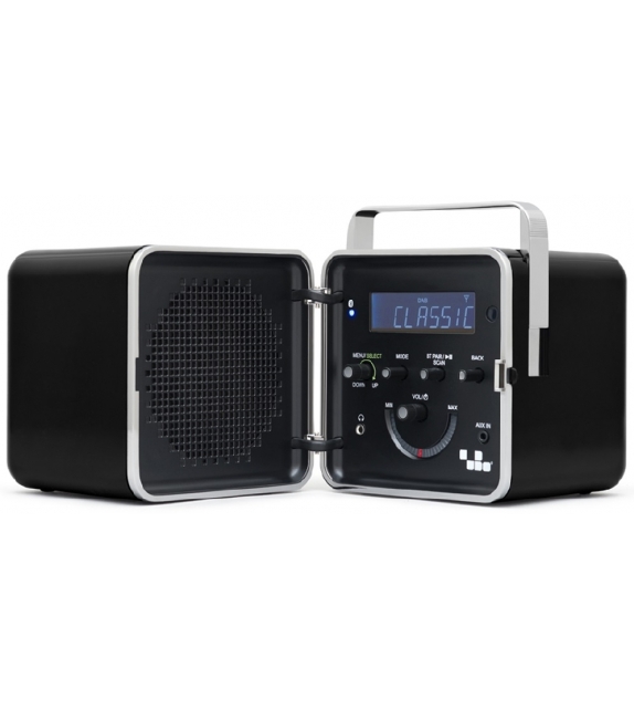 Radio.Cubo 50° Brionvega