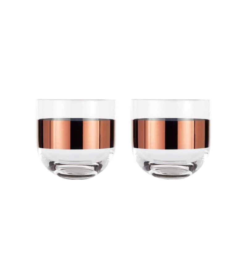 Tank Whiskey Tom Dixon Glasses Set