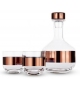 Tank Whiskey Tom Dixon Glasses Set