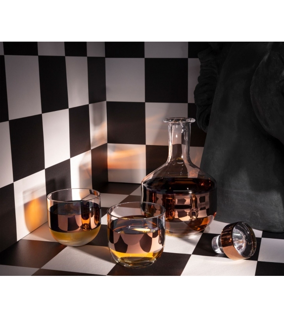 Tank Whiskey Tom Dixon Glasses Set