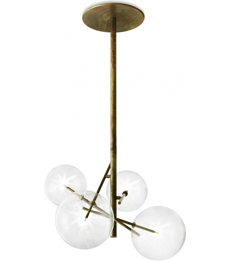 Prêt pour l'expédition - Bolle Gallotti&Radice Suspension 110V