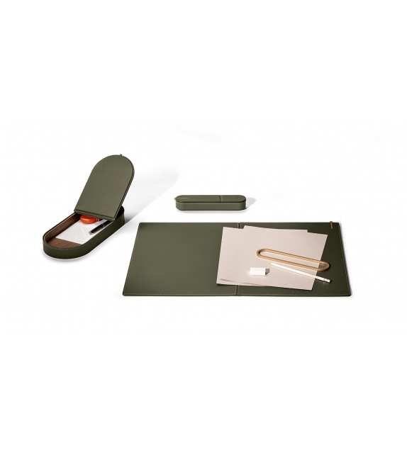 Gli Oggetti - Zhuang Desk Poltrona Frau Desk Accessories