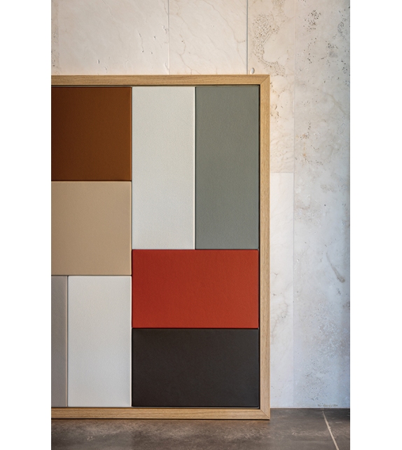 Tableau Poltrona Frau Graphic Wall Composition