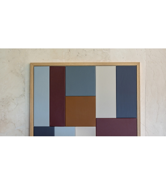 Tableau Poltrona Frau Graphic Wall Composition