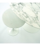 Saarinen Round Coffee Table Marble Knoll