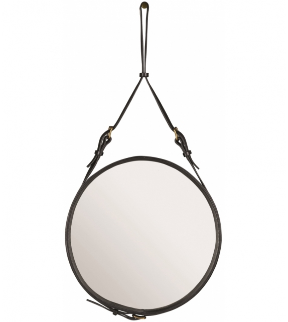 Ready for shipping – Adnet Gubi Round Mirror