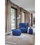 News 108 Side Table & Pouf Gervasoni