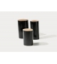 Log Petite Table & Pouf Gervasoni