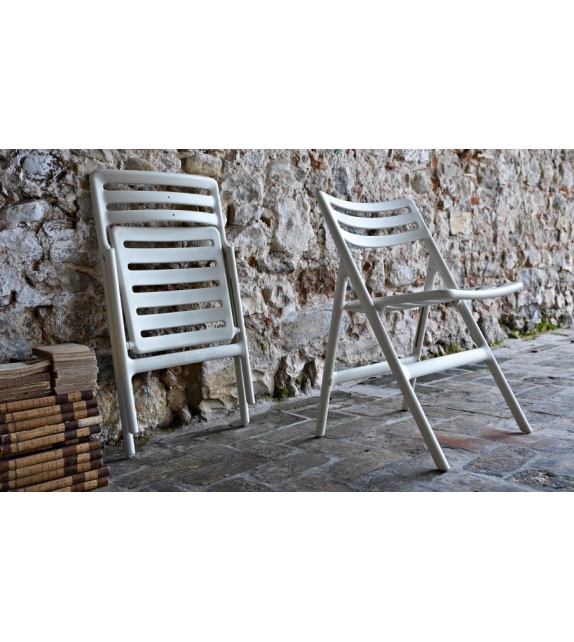 Folding Air-Chair Magis Chaise