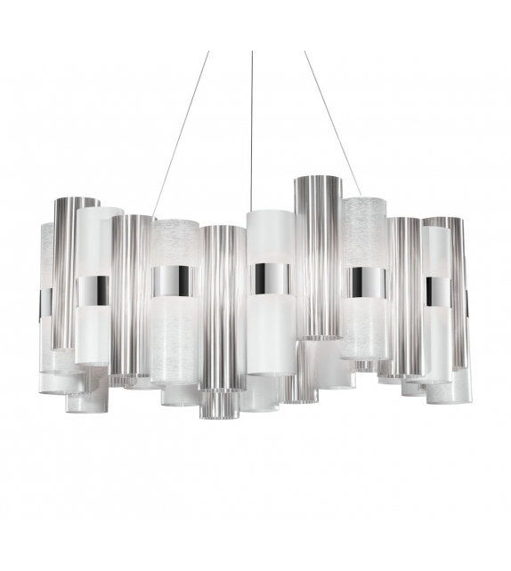 La Lollo L Slamp Suspension Lamp