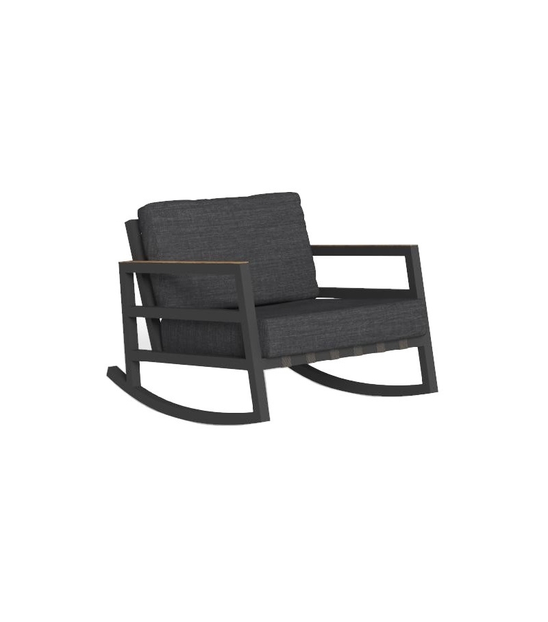 Alabama Alu Talenti Armchair