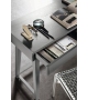 Gray 50 Writing-Desk Gervasoni