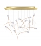 Tulip Linear Slamp Pendant Lamp