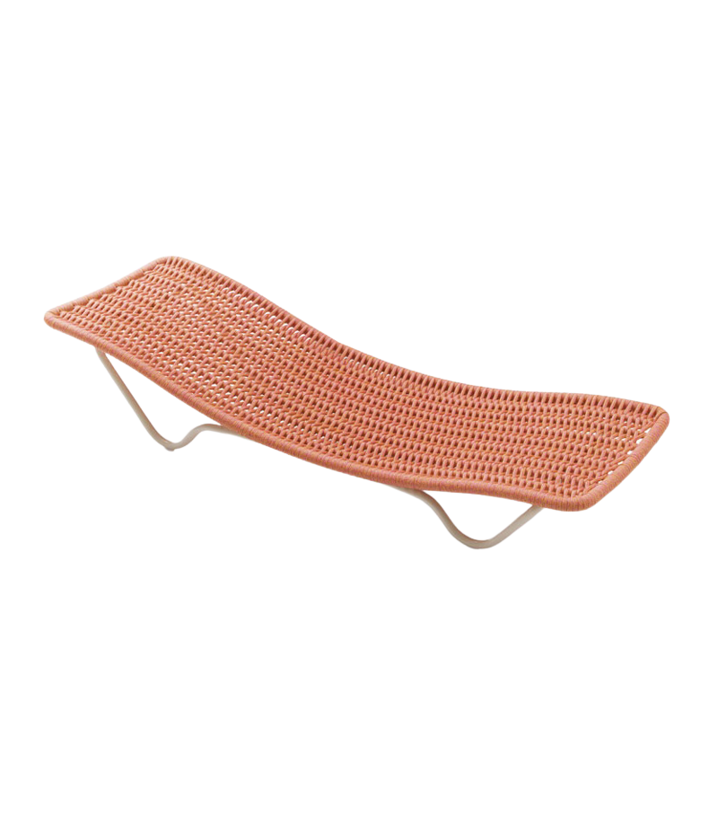 Chaise Longue Jardìn Paola Lenti Outdoor