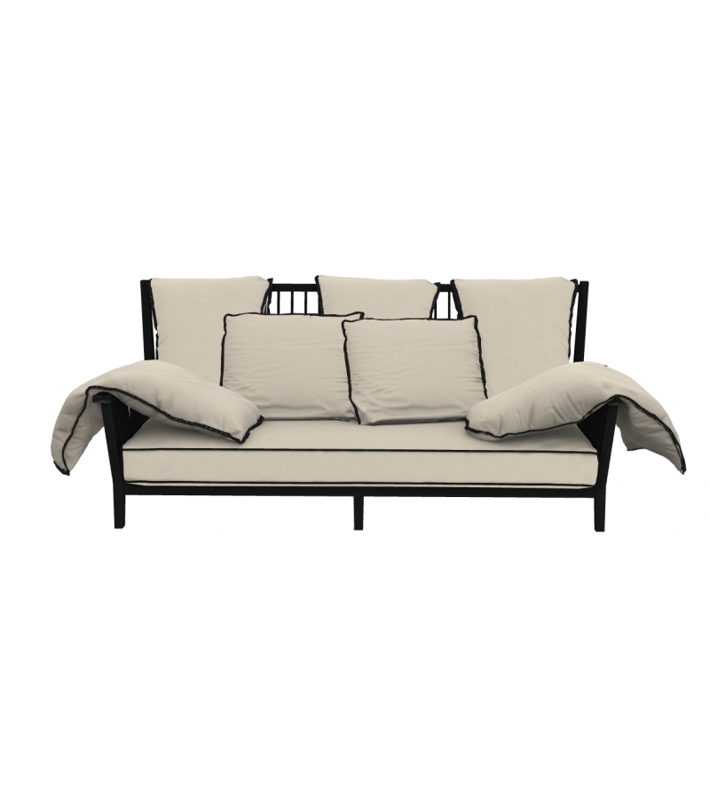 Gray 03 Sofa Gervasoni