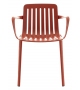 Plato Magis Chair with Armrests