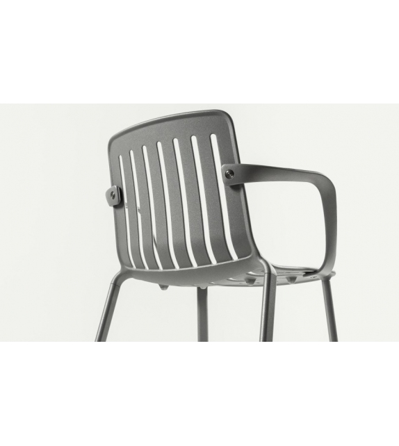 Plato Magis Chair with Armrests