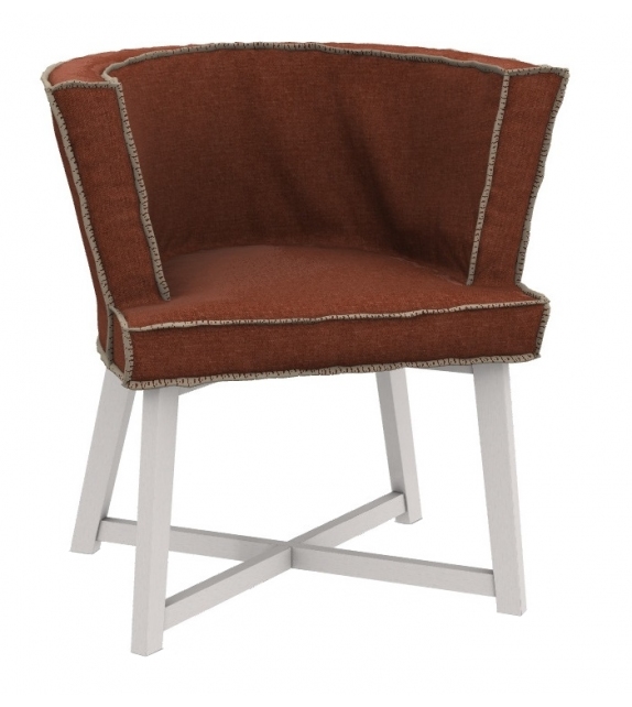 Gray 26 Petite Fauteuil Gervasoni