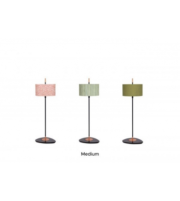 Lago Contardi Floor Lamp