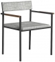 Casilda Talenti Chair with Armrests