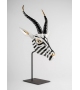 Maschera Antilope Lladró Sculpture