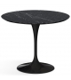 Saarinen Round Coffee Table Marble Knoll