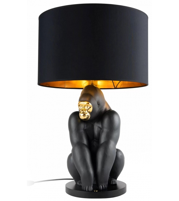 Gorilla Lladró Table Lamp