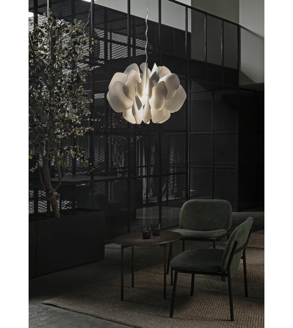 Nightbloom Lladró Pendant Lamp