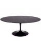 Saarinen Oval Couchtisch aus Marmor Knoll