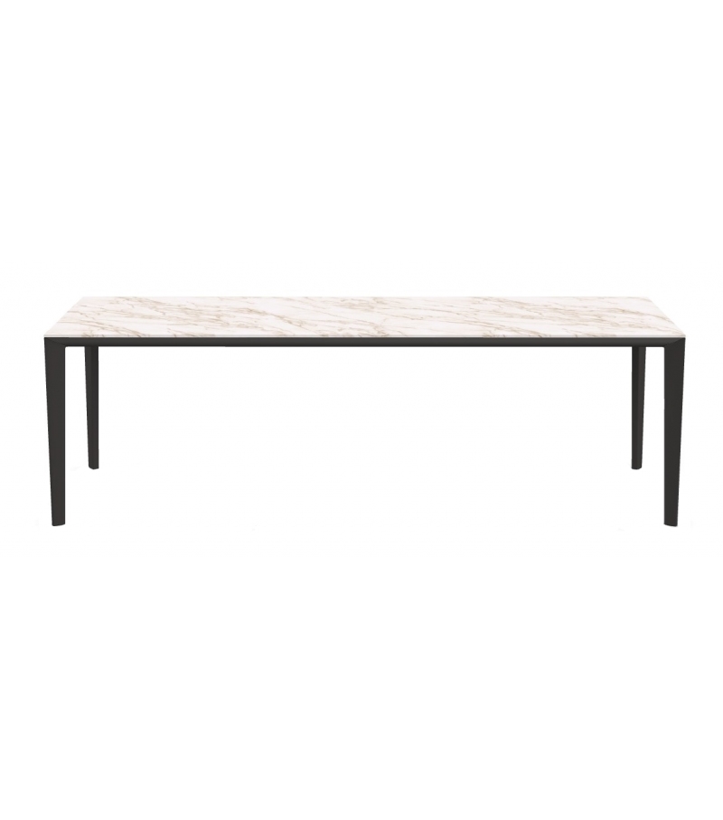 Ready for shipping - Filigree Rectangular Table Molteni&C