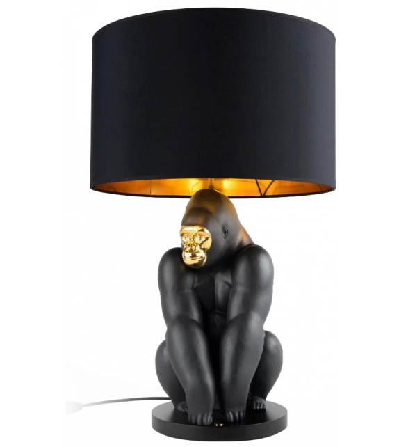 Gorilla Lladró Lampe de Table