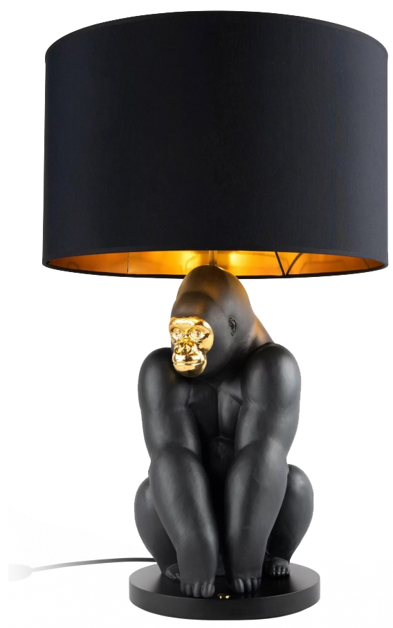 gorilla table lamp