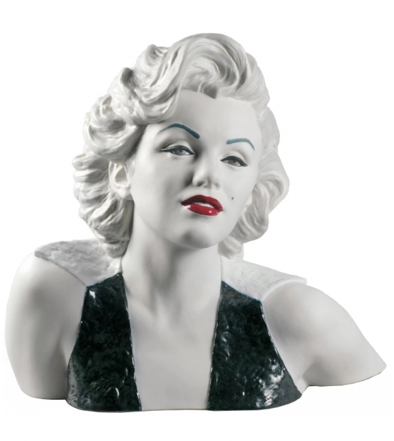 Marilyn Monroe Lladró Sculpture